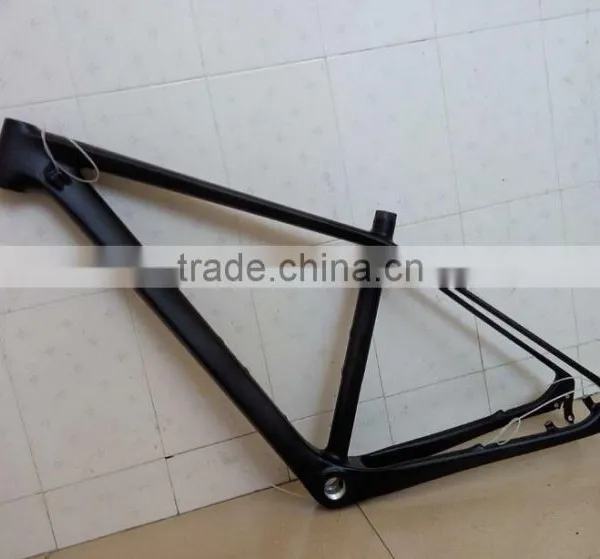 New Design Carbon Bicycle 29er MTB Frame Carbon Mountain Bike Frame 29er Carbon Bicycle Frame