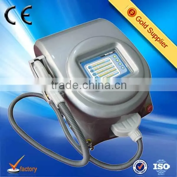 Hot Selling 2000w Portable Elight Hair Removal Medical Grade Ipl Machine photo-2