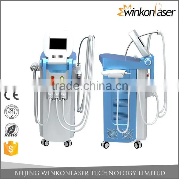 2017 Newest Invention OEM ODM Approved Laser Hair Removal Varicose Veins Laser Treatment Machine photo-2