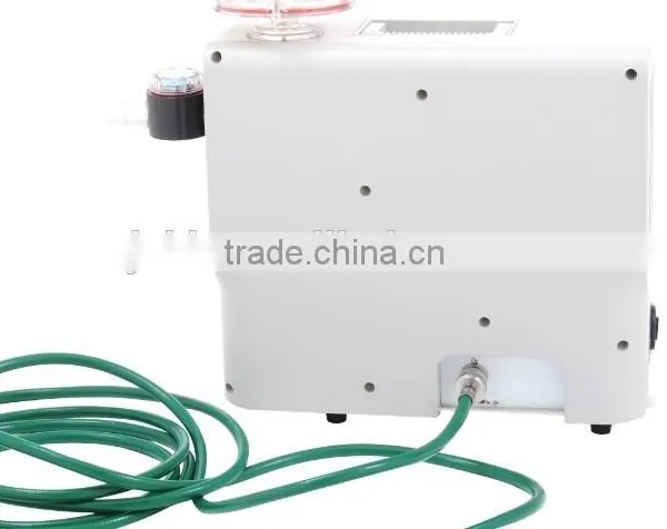 Mini Close-end Portable Anesthesia Machine in ICU CCU Surgical photo-2