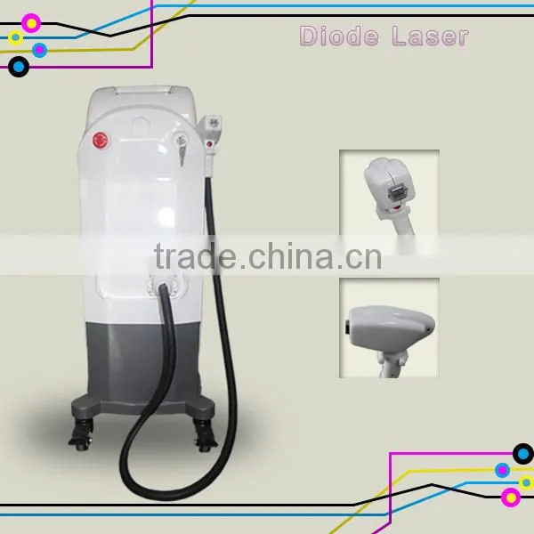 2016 Multi-functional Laser Machine Laser 808nm Diode Machine With the Lowest Price photo-3