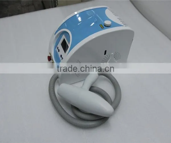 532nm High Qualiy ND YAG Q Haemangioma Treatment Switched Laser Tattoo Removal Machine 1500mj photo-3
