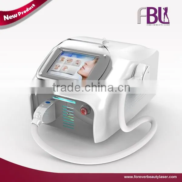 Portable 808nm Diode Laser Hair Removal Machine-professional Only for Hair Removal photo-5