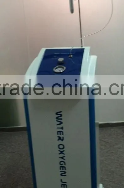 WF-18 Water Oxygen Jet Peeling Equipment photo-2