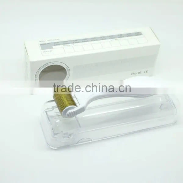 Cellulite Roller Massage 1080needles Body Treatment Massage Roller photo-3