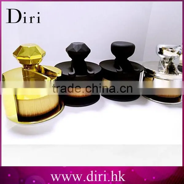 2017 New 1 PCS Professional Foundation Makeup Brush Seal Shaped Make up Brush With Base