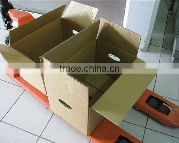 Fruit Paper Carton Box/fruit Carton Box