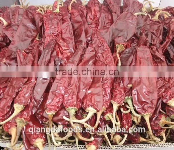 Chinese Premium Quality Water-washed Carton Package Paprika photo-4