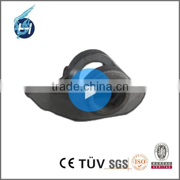 OEM Flat Ejector Pin Stainless Steel Casting Part/Side Gate Steel Casting Part/Tubular Dowel Pin Stainless Steel Casting Part photo-2