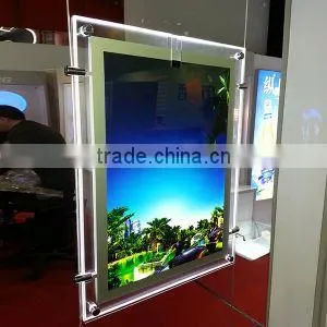 Digital Photo Frame/magic Mirror Light Box