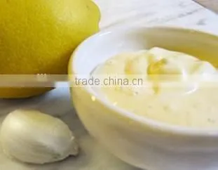 Yummy Sesame Mayonnaise 150ml Bag Packing photo-2