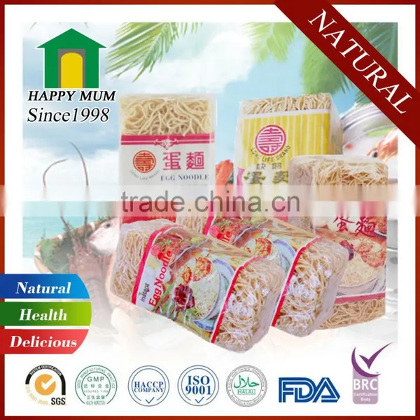 BRC Quick Cooking 454g Egg Noodle Factory photo-5