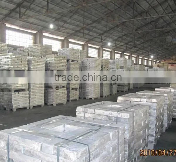 High purity magnesium ingot 99.99% 99.95%