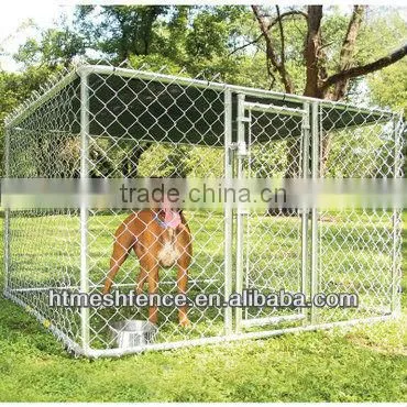 Dog panel box