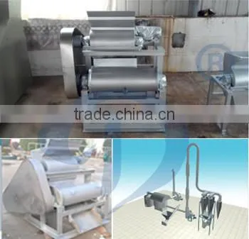 Processing of Cassava to Garri Gari Processing Machine photo-6