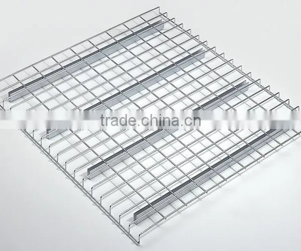 Galvanized Wire Mesh Partitions Welded Steel Decking Panel Usa photo-4