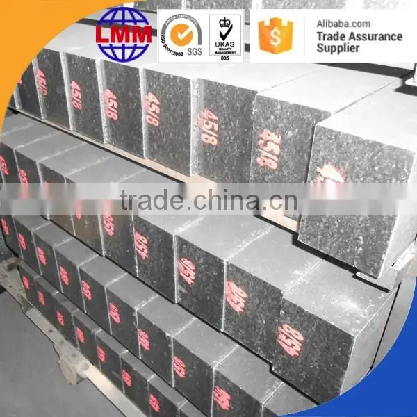 AMC bricks for back up lining for ladle and AOD furnace