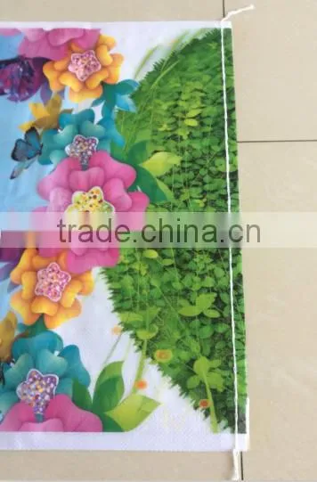 Big Size Fertilizer Packaging Bags With UV photo-3