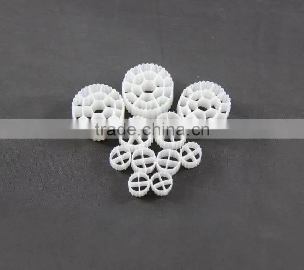 HDPE Plastic Media for Reactor, Random Bio Media, Mbbr Bio Media photo-3