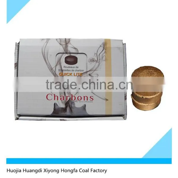 Wholesale Quick Burning Coal photo-2