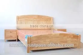 Solid Wood Bedroom Furniture From Laos photo-5
