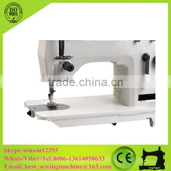 Electric Zigzag Sewing Machinery Industrial Sewing Machine CS-21U photo-4