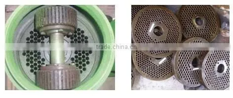 CE Approved Mini Wood/Maize/Soybean Pellet Machine For Sale photo-3