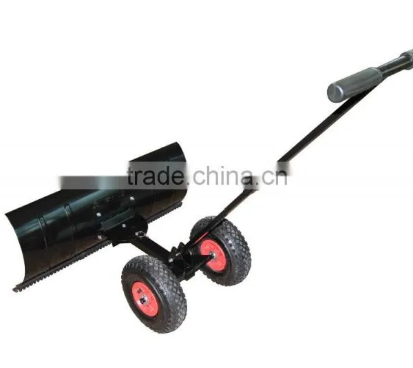 High Quality Manual Snow Clearer Push Snow Shovel Adjustable Snow Shovel photo-2