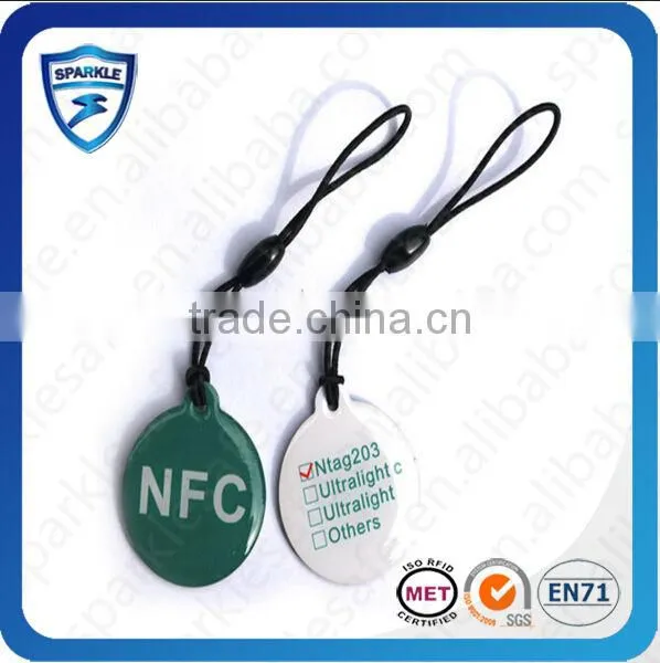 Good Quality 13.56MHz NFC Tag, RFID Tag photo-2