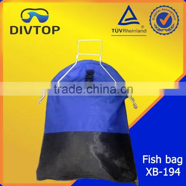 Quick Close River Fishing Bag