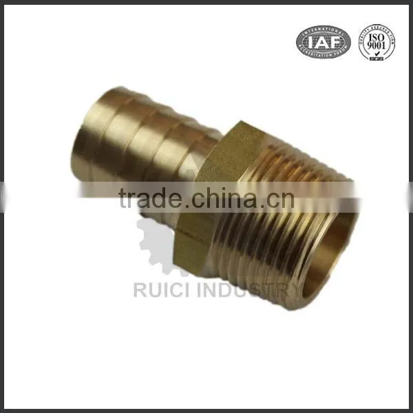 China Oem Brass Custom High Demand Precision Cnc Machining Part photo-5