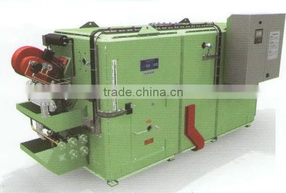 China GS1500C Hospital Waste Disposal Plant