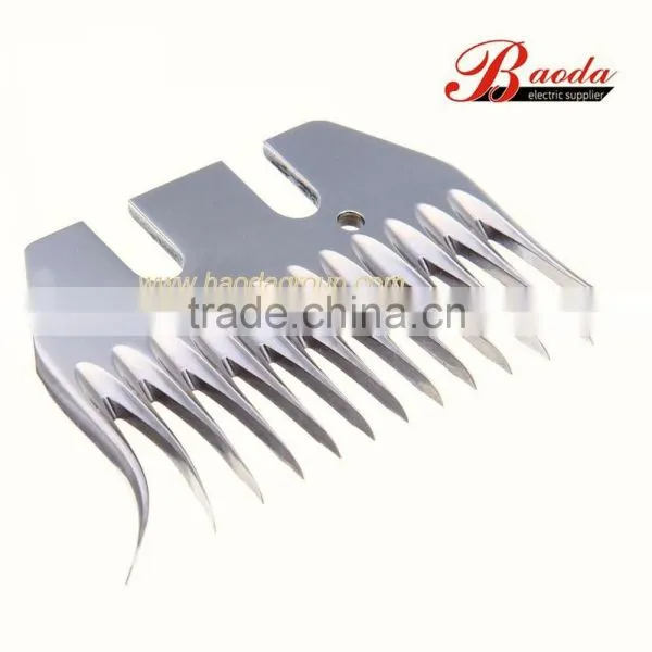 Curving Sheep Clipper Blades photo-3
