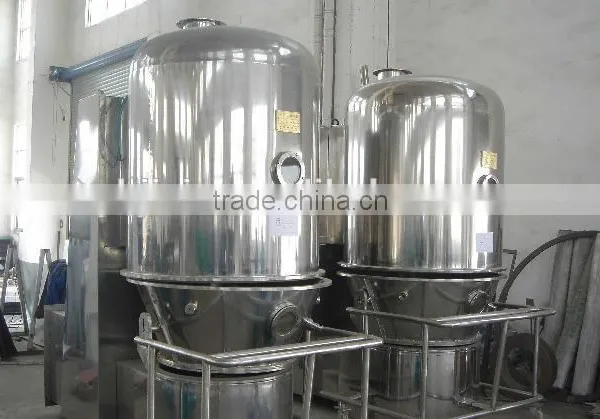Bread Crumbs High-efficient Fluid Bed Dryer photo-4