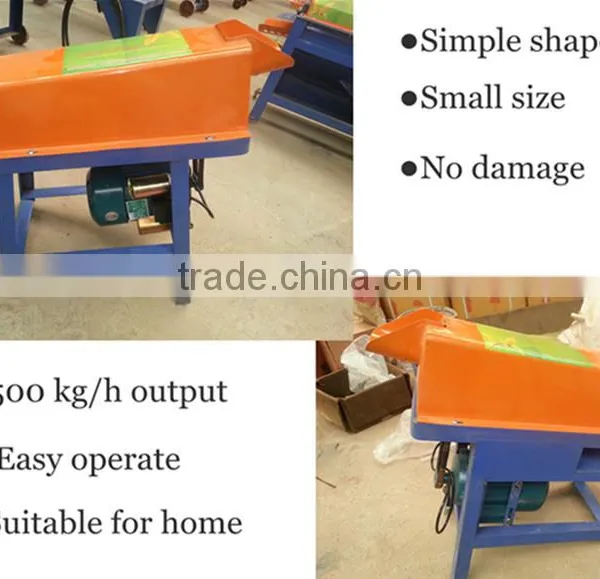 Neweek Home Simple Electric Corn Machine Mini Maize Thresher photo-3