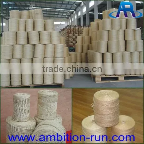 Golden Supplier Sisal Twine/sisal Yarn