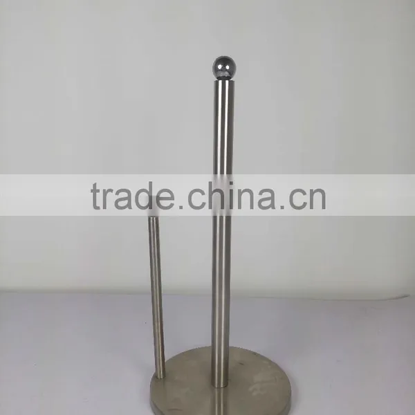 Stainless Steel Tissue Paper Towel Holder photo-2