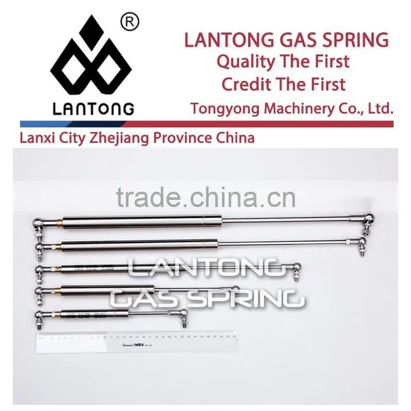 Stainless Steel Hydraulic Gas Lift Gas Spring For Toolbox Car Auto Parts photo-3