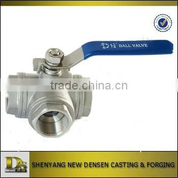 China's High Quality Floating Valve Qf-13a Valves photo-3