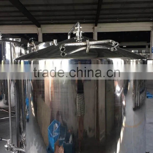 Beer Storage Tank/ Stainless Steel Alcohol Storage Tank/ Liquid Storage Tank photo-4