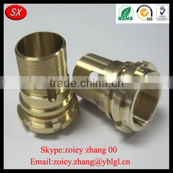 China Manufacturer Anodized CNC Machining Aluminum Parts With Precision Processing photo-3