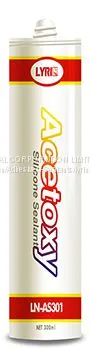 Acetic Silicone Sealant General Purpose photo-3