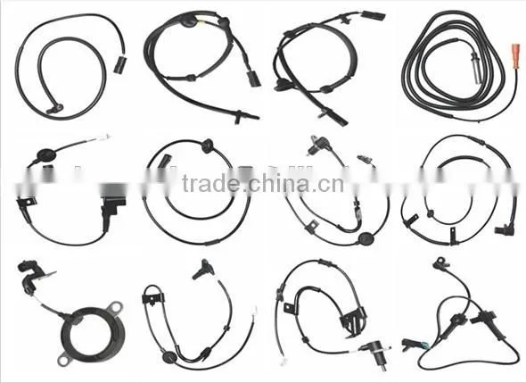 Brake System Speed Sensor 3013843 301.3843 photo-3