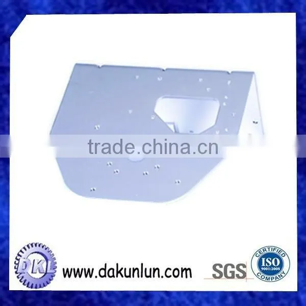 Factory Aluminum Stamping/Punching Parts With ISO Certification photo-2