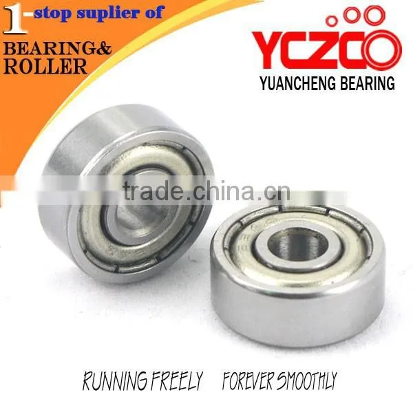 Low Noise and Waterproof Minature Bearing With Competitive Price photo-4