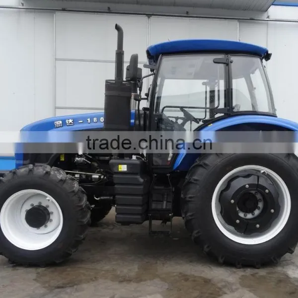 180hp 4WD Tractor photo-3