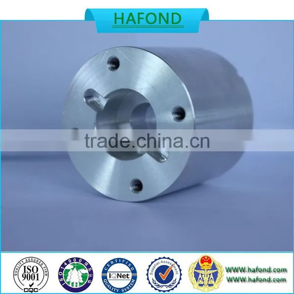 OEM/ODM Factory Supply Precision Aluminium Hardware Manufacturing photo-3