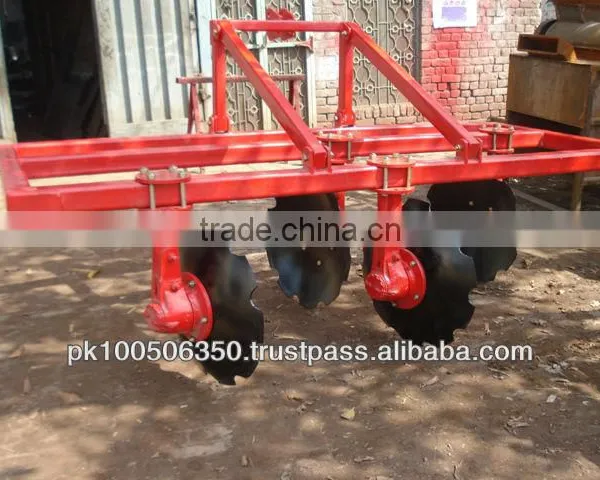 4 Disc Ridger photo-3