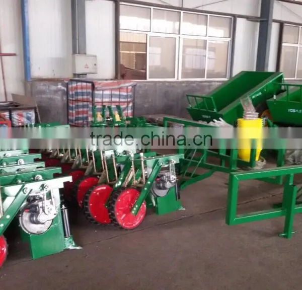 Farm Equipment no Till Corn Planter/ Peanut Seeder photo-2