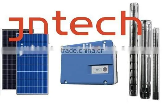 AC Solar Water Pumping System for Agriculture Irrigation photo-4
